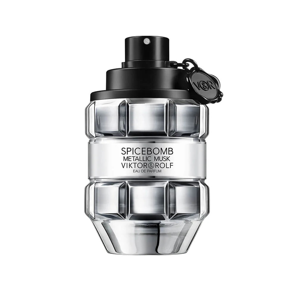 Spicebomb Metallic Musk EDP