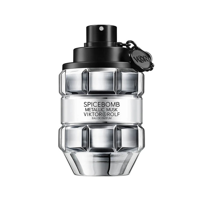 Spicebomb Metallic Musk EDP