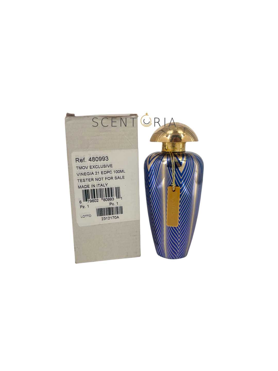 Vinegia 21 EDP Partial