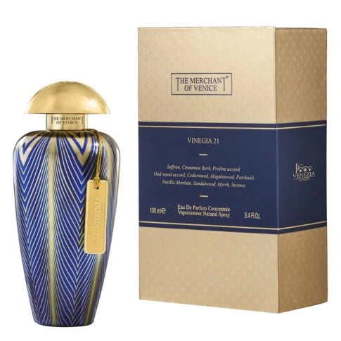 Vinegia 21 EDP