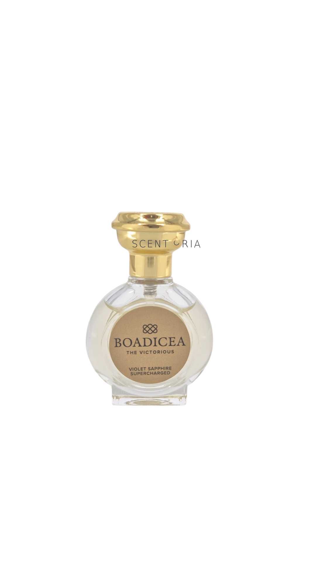 Violet Sapphire Supercharged Extrait De Parfum