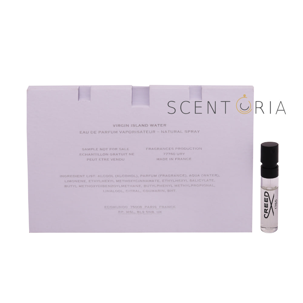 Tester Bottle Creed Perfume Samples Discount Code Sample Set Creed