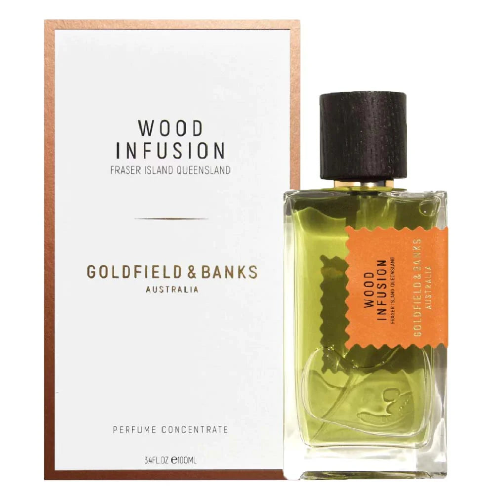 Wood Infusion EDP