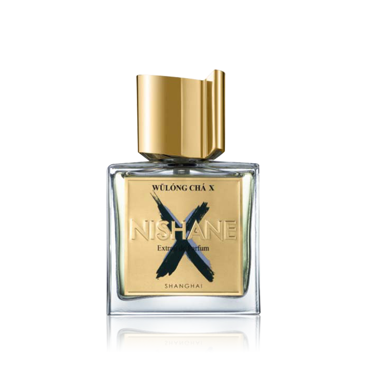 Wulong Cha X Extrait De Parfum