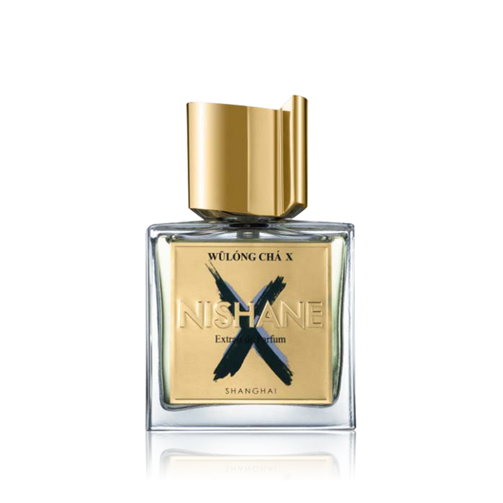 Wulong Cha X Extrait De Parfum