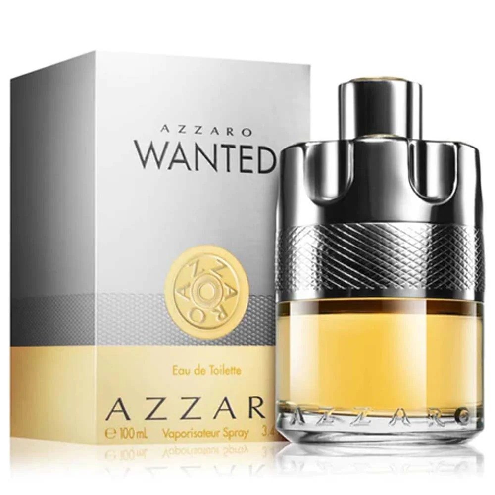 アザロザモスト ウォンテッド インテンス オードトワレ EDT 100ml Wanted EDT – Scentoria