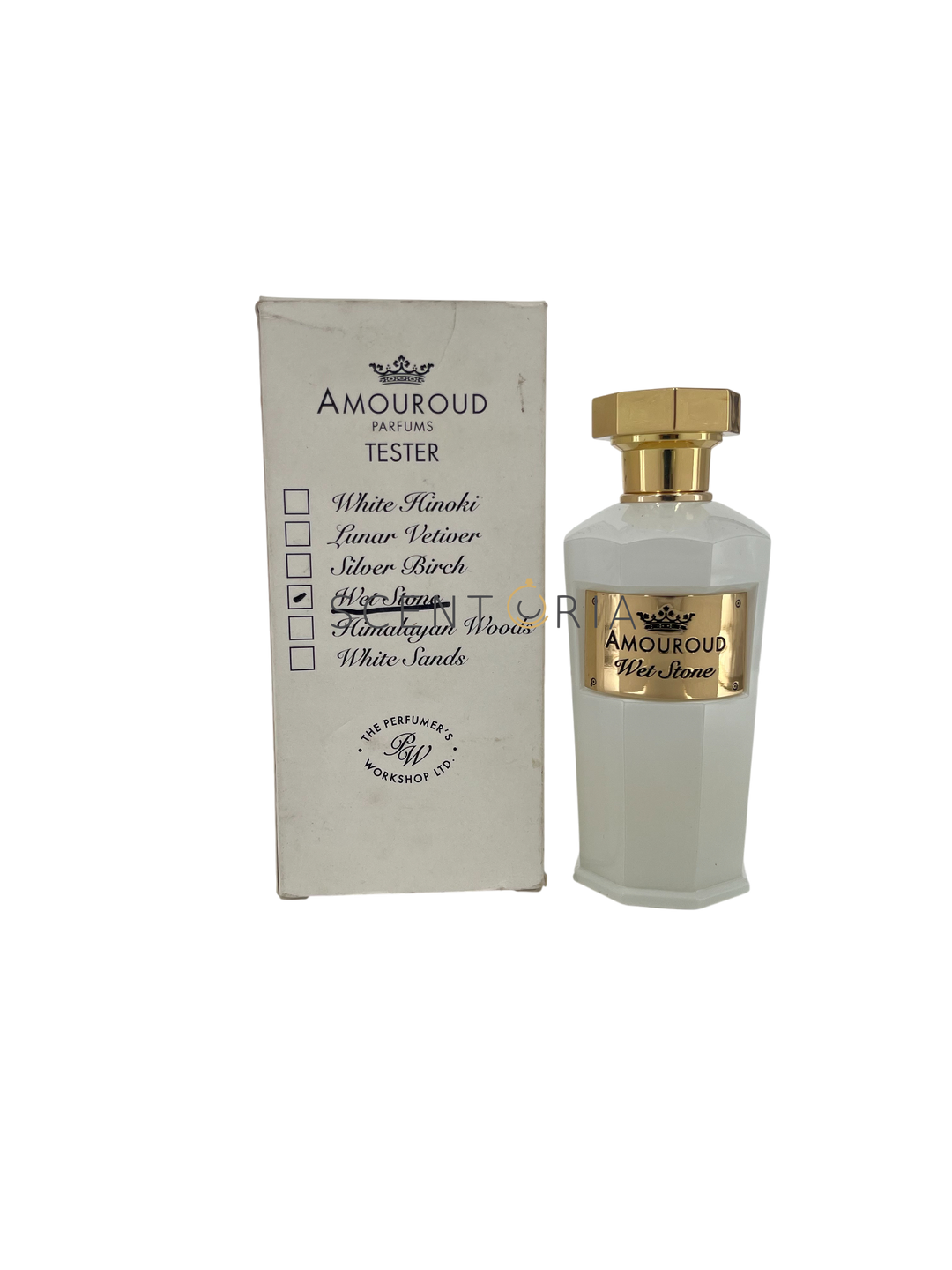 Wet Stone Parfum Partial