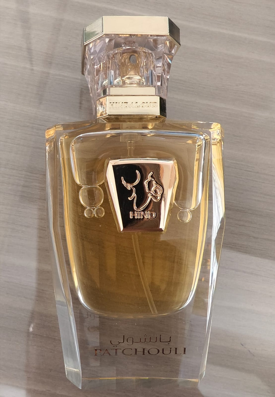 Patchouli EDP