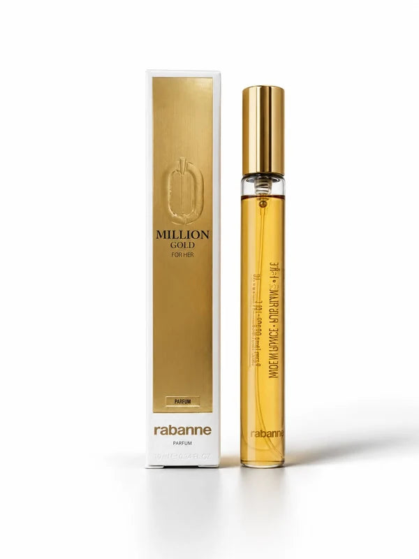 Million Gold For Her Parfum