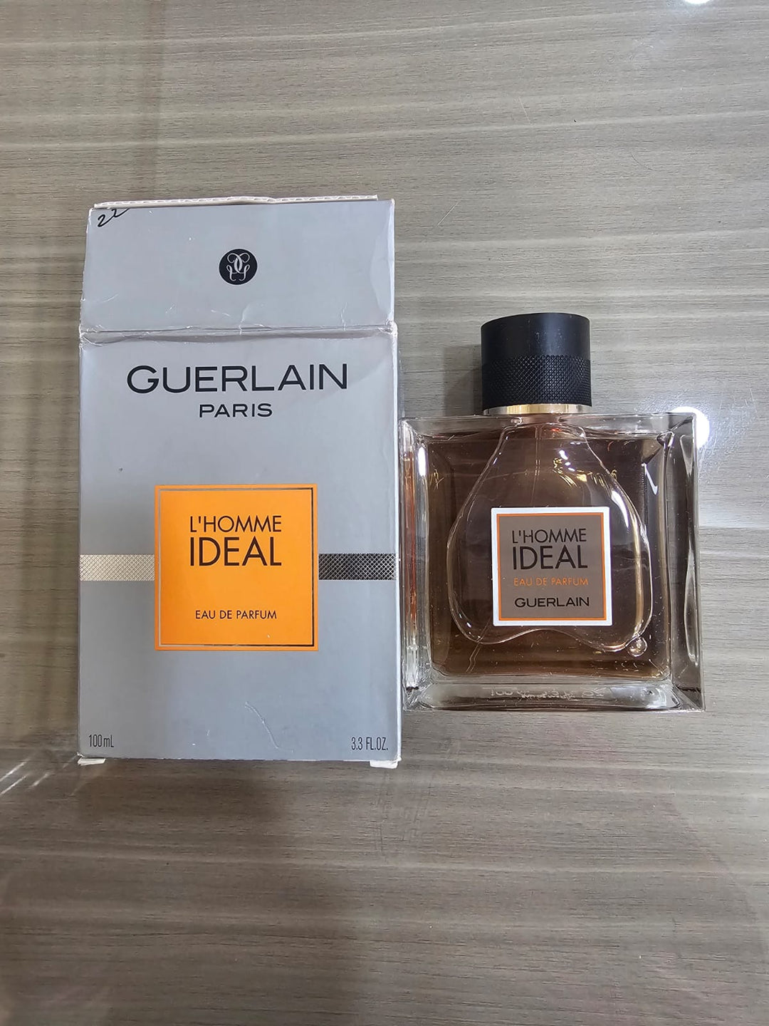 L'Homme Ideal EDP (OLD VERSION)