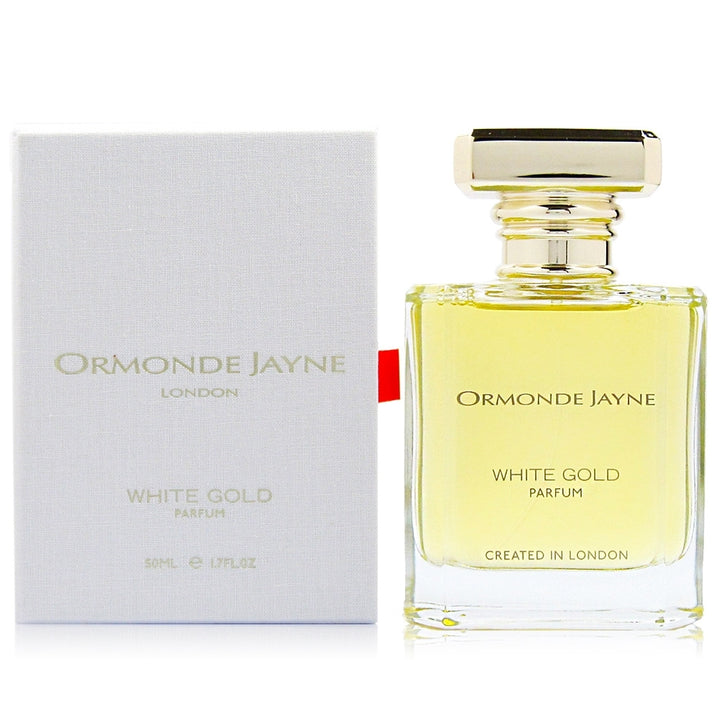 White Gold Parfum