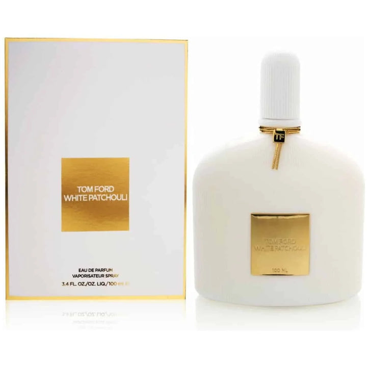White Patchouli EDP