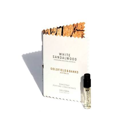 White Sandalwood Parfum