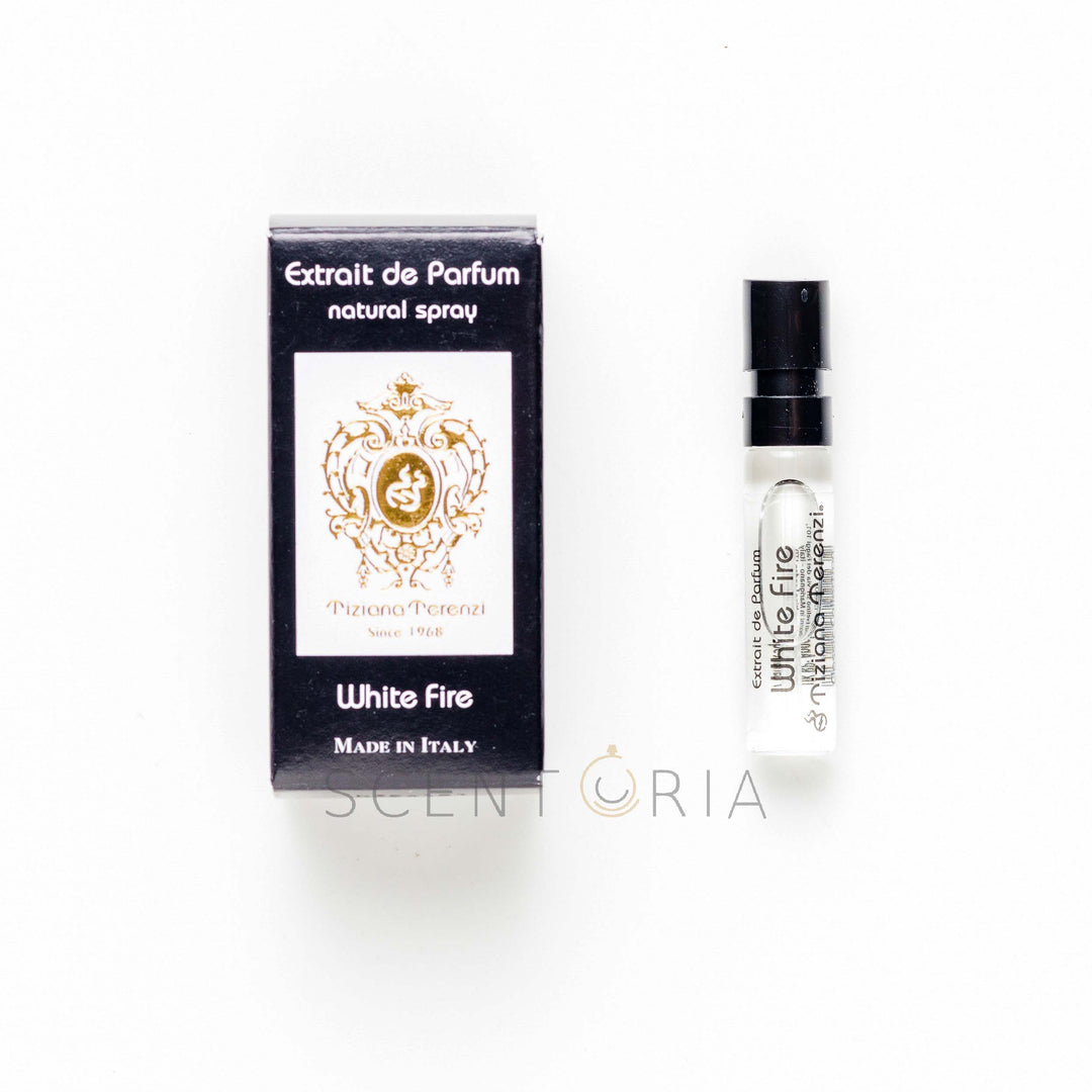 White Fire Extrait De Parfum