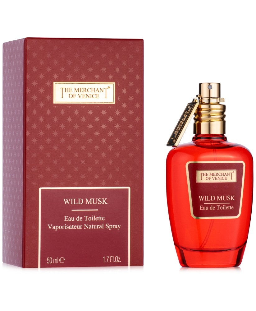 Wild Musk EDT