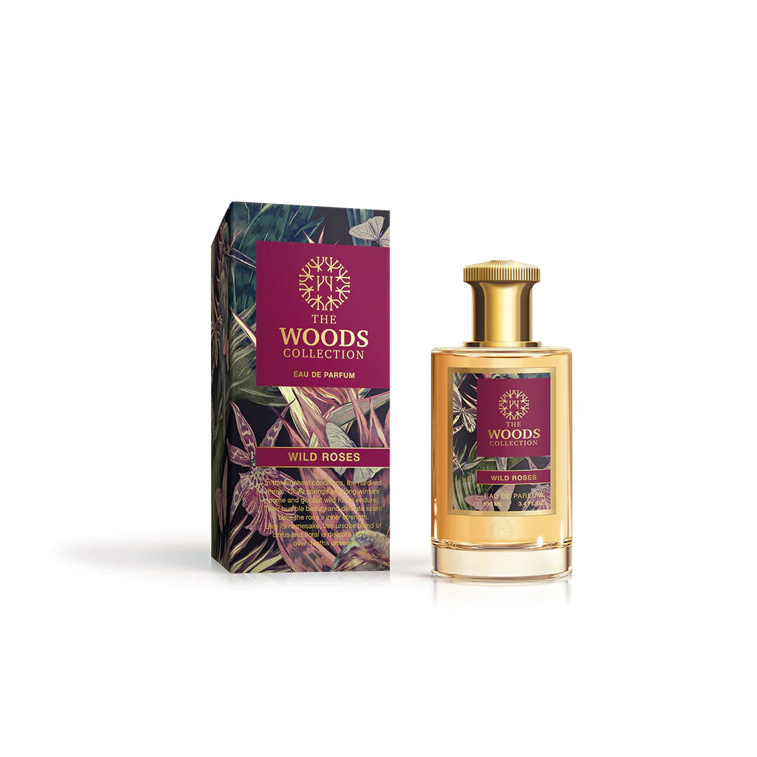 Wild Roses EDP