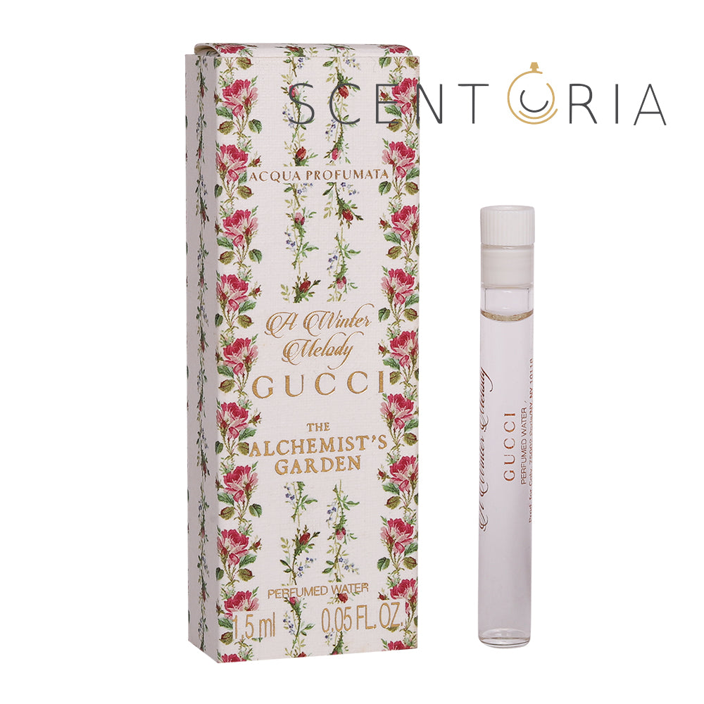 A Winter Melody EDP – Scentoria