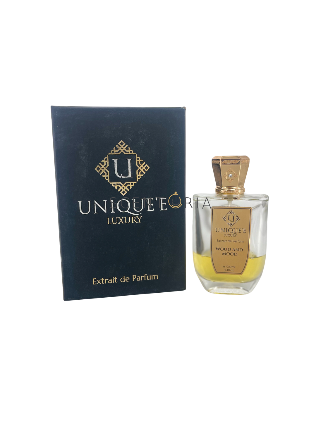 Woud And Mood Extrait De Parfum Partial