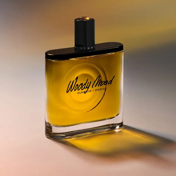 Woody Mood EDP