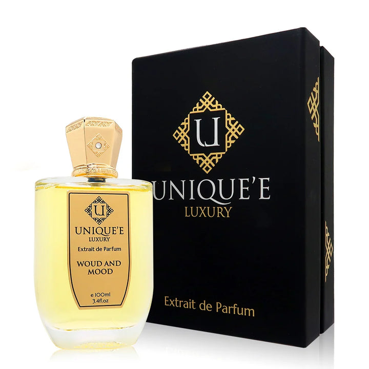 Woud And Mood Extrait De Parfum