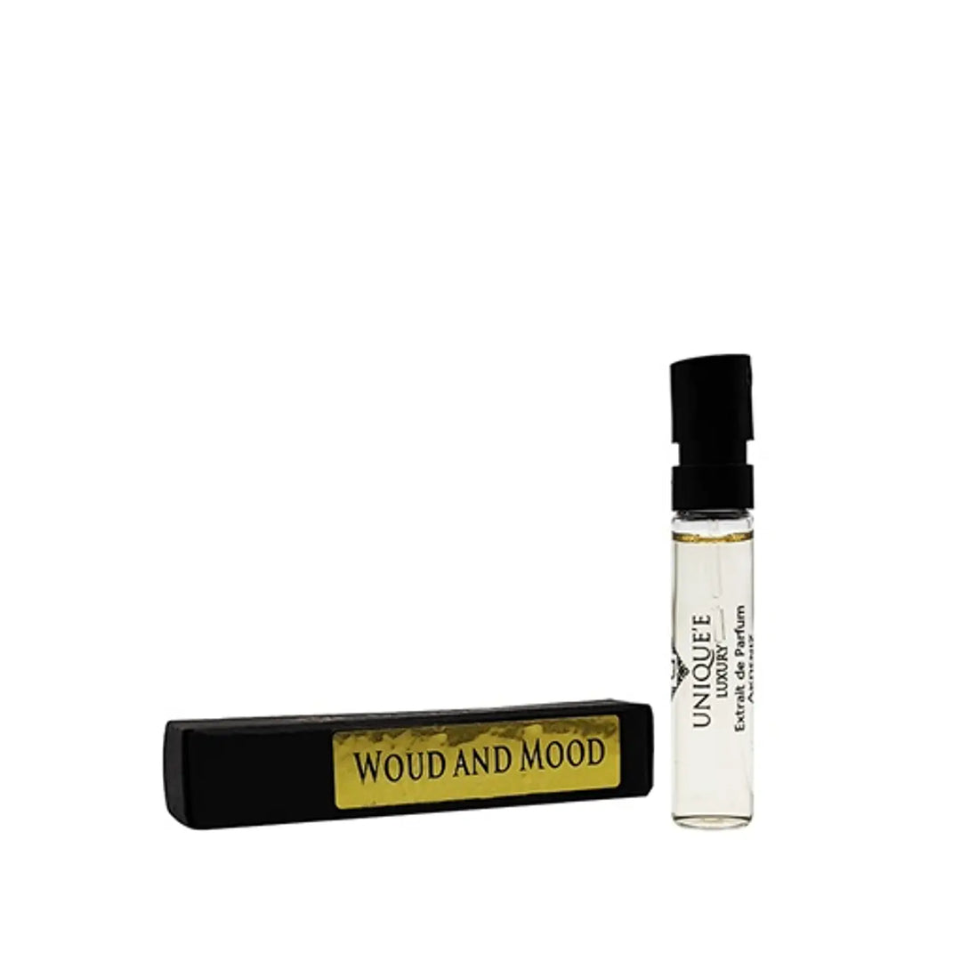 Woud And Mood Extrait De Parfum