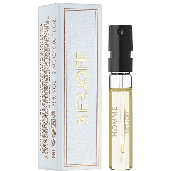 Xj Homme Parfum