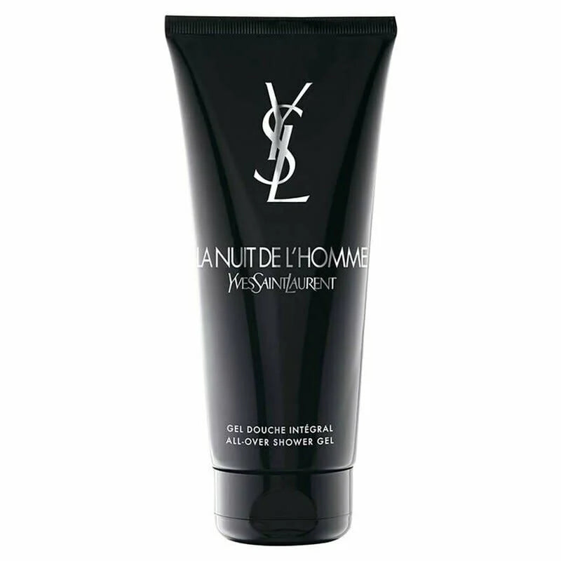 YSL La Nuit De L'Homme Shower Gel