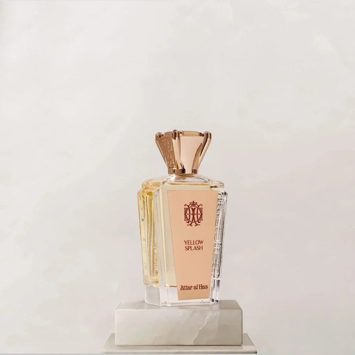 Yellow Splash Extrait De Parfum
