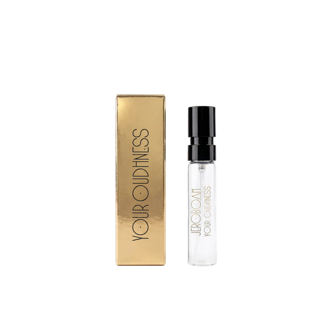 Your Oudhness Extrait De Parfum