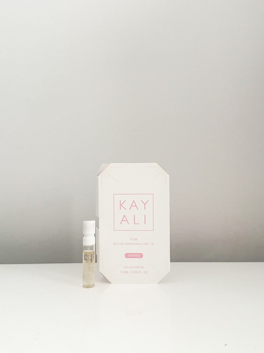 Yum Boujee Marshmallow 81 Intense EDP