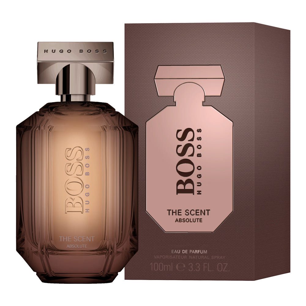 Boss The Scent Absolute EDP
