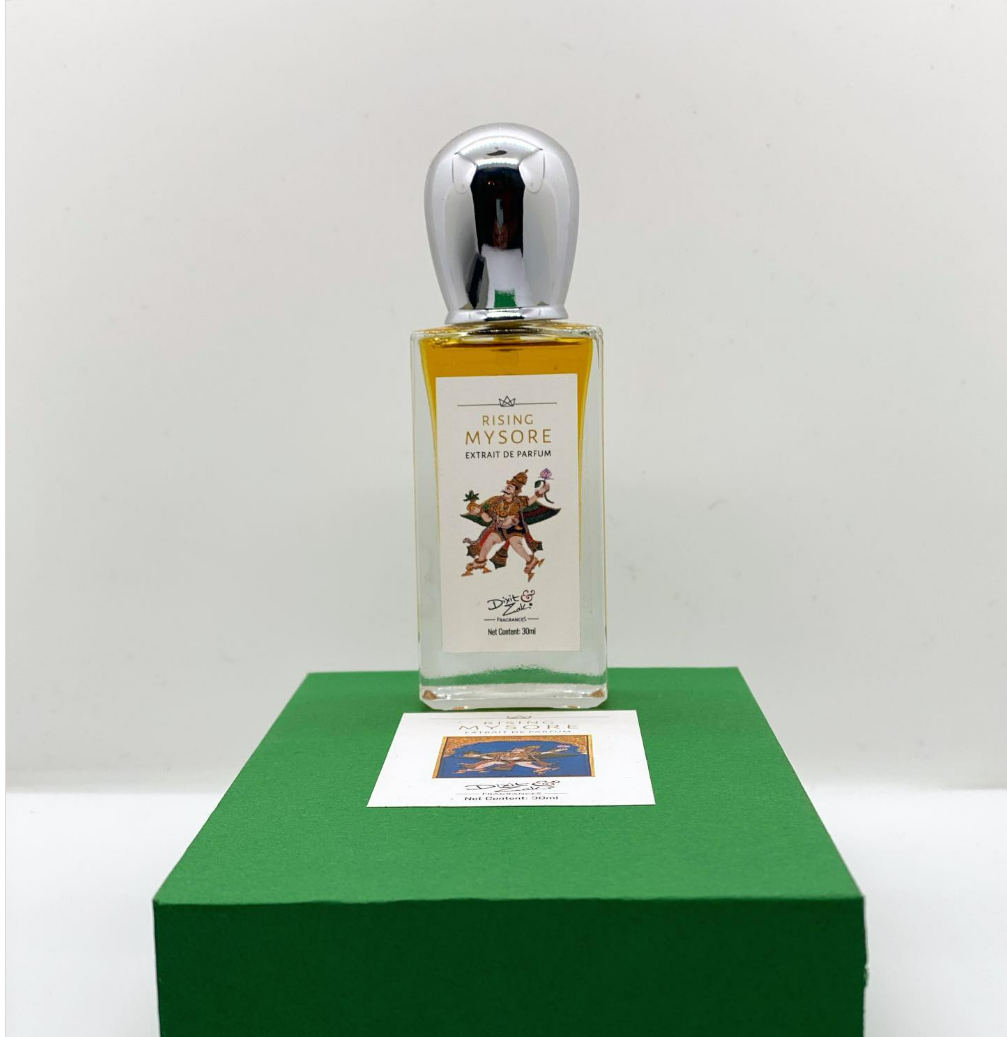 Rising Mysore Extrait De Parfum
