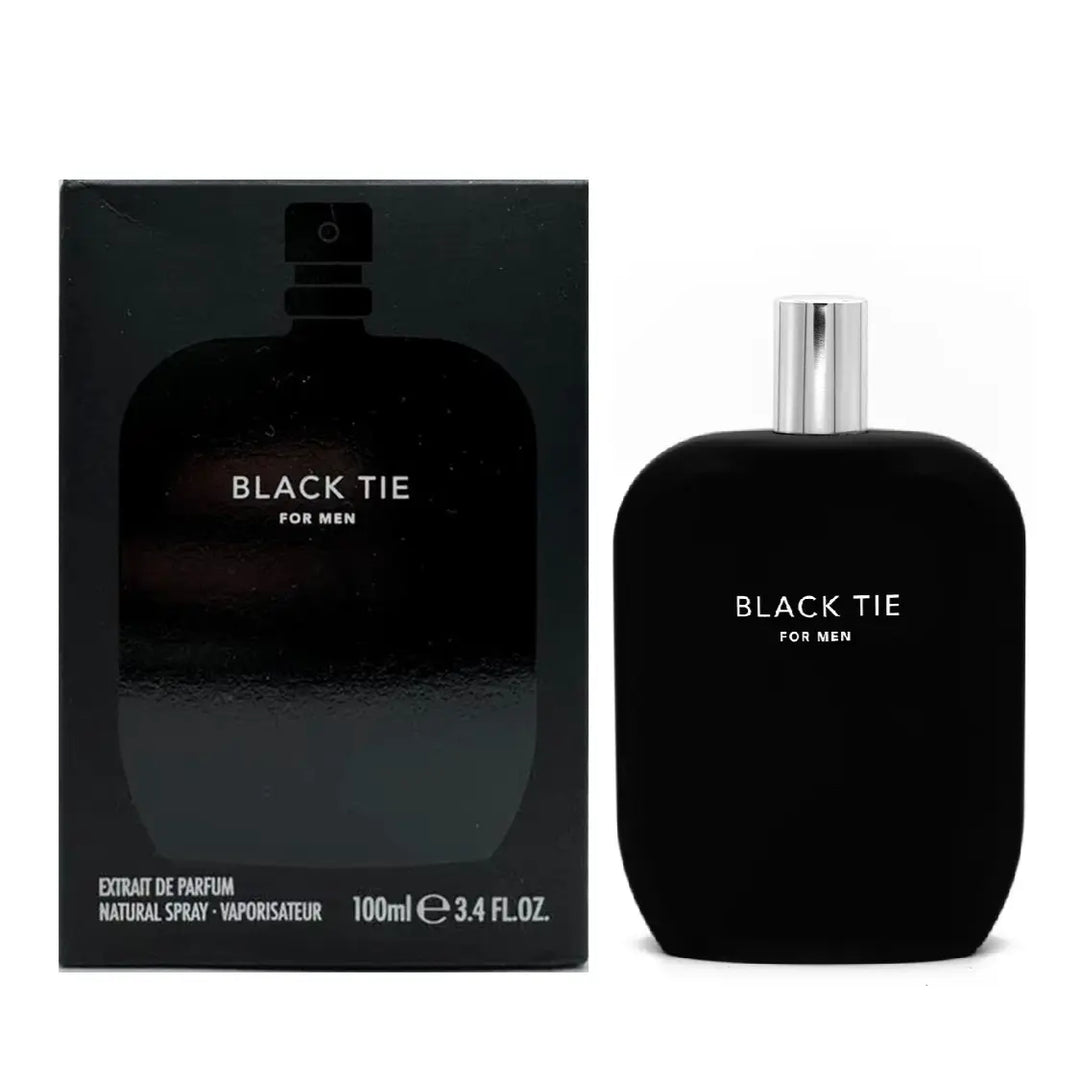 Black Tie For Men Extrait De Parfum