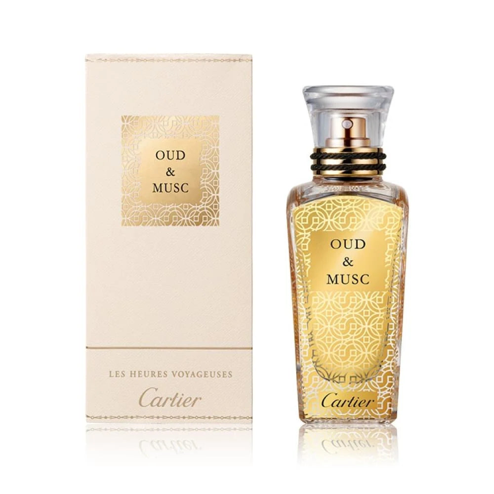 Oud & Musc Parfum