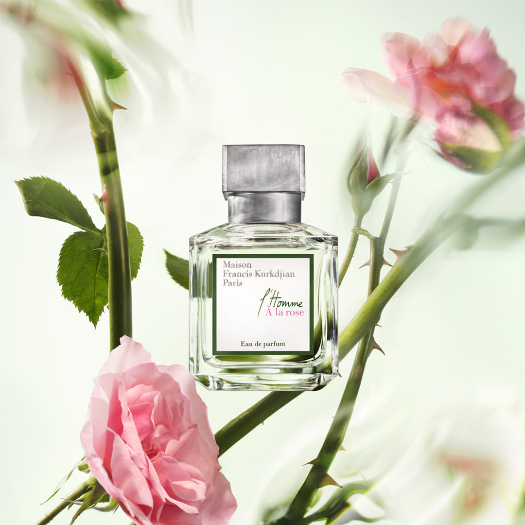 L Homme A La Rose EDP
