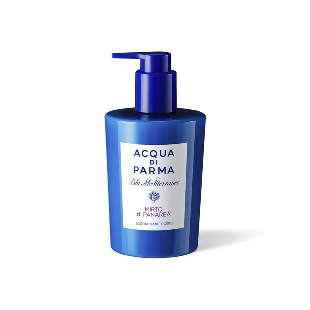 Mirto di Panarea Hand & Body Lotion