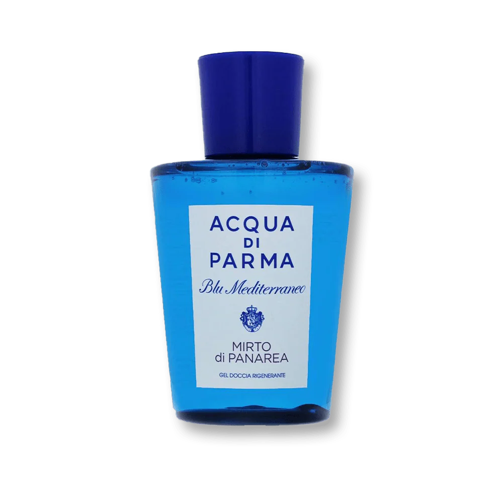 Mirto Di Panarea Regenerating Shower Gel