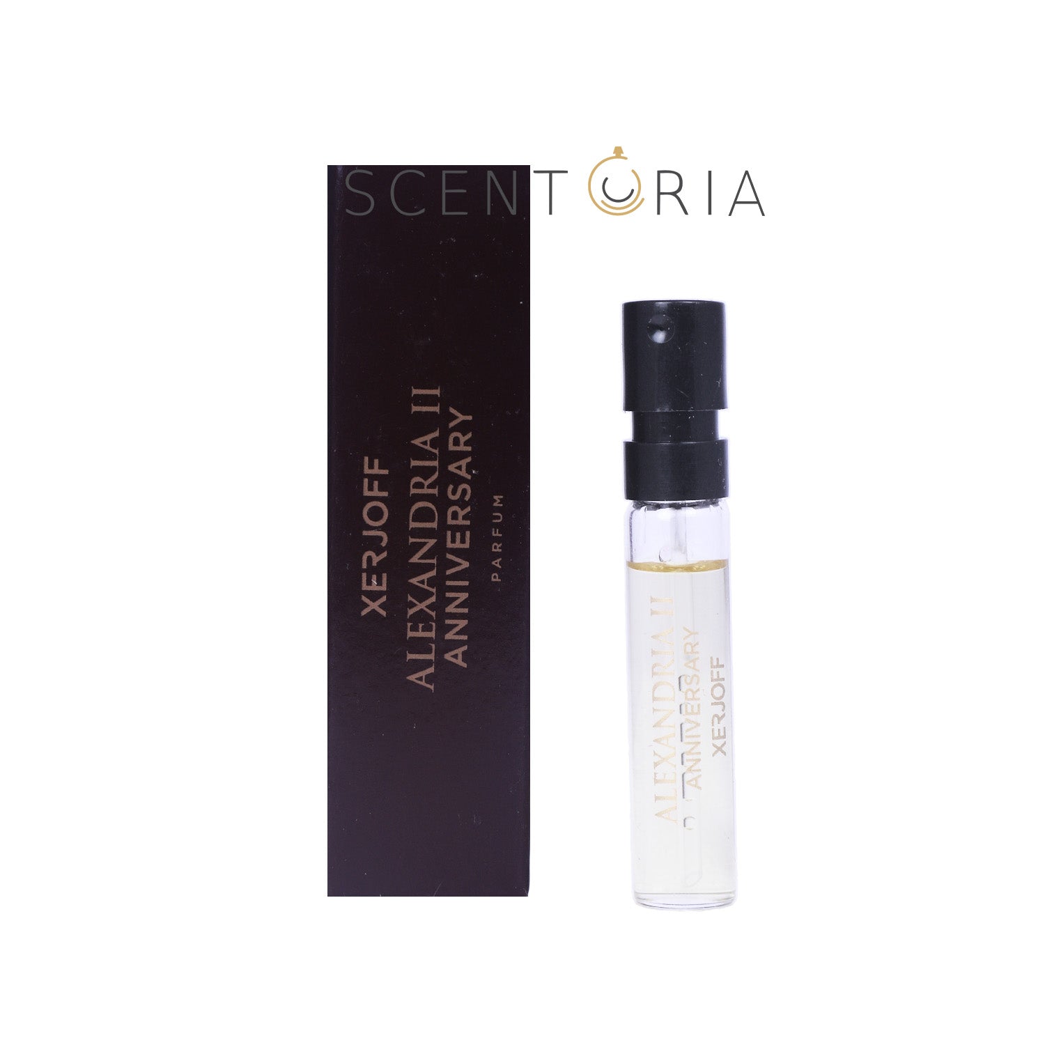 Alexandria II Anniversary Parfum – Scentoria