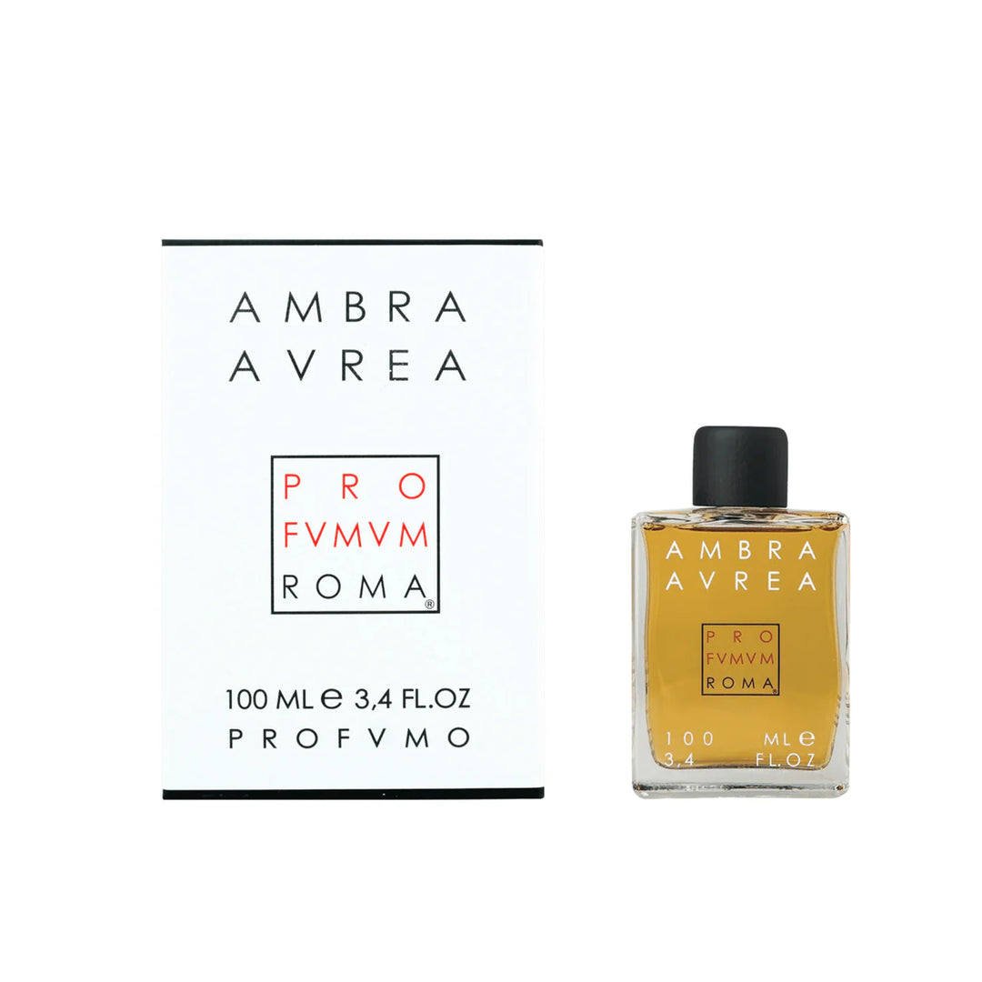 Ambra Aurea EDP