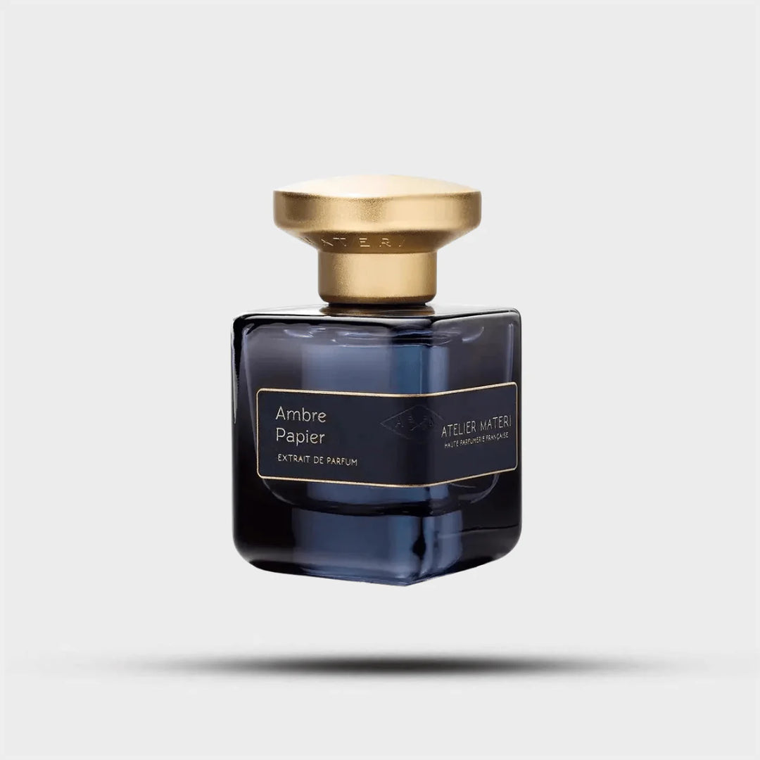 Ambre Papier Extrait De Parfum