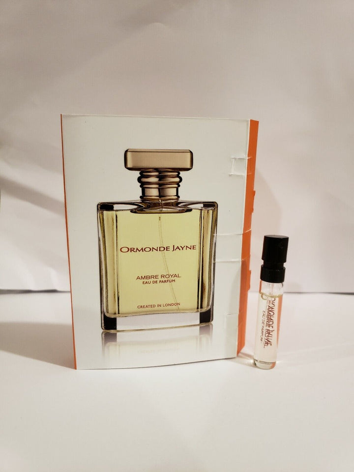 Ambre Royal Parfum