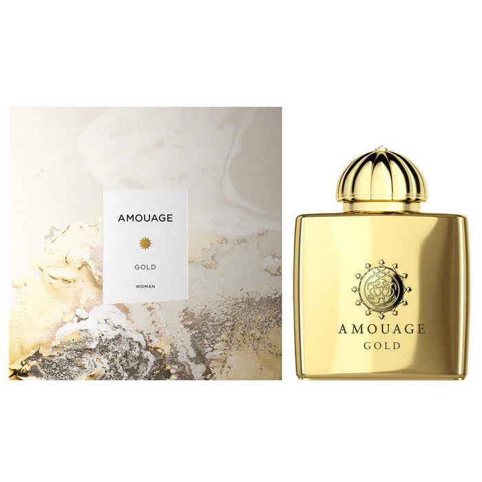 Gold Woman EDP