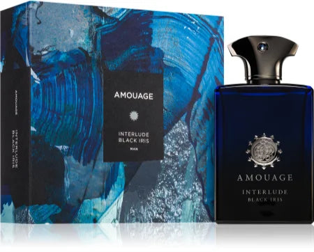 Interlude Black Iris EDP