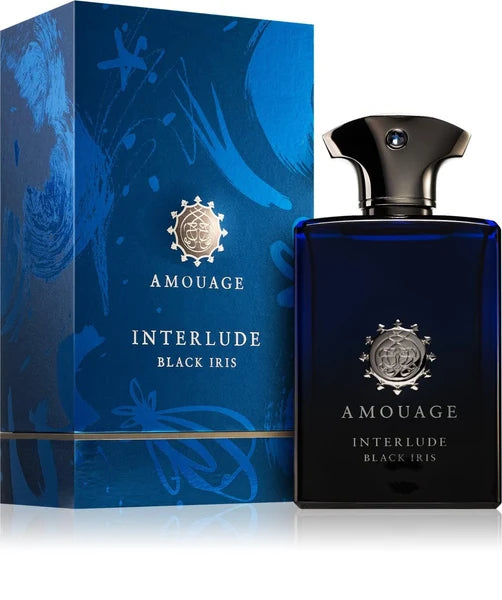 Interlude Black Iris EDP