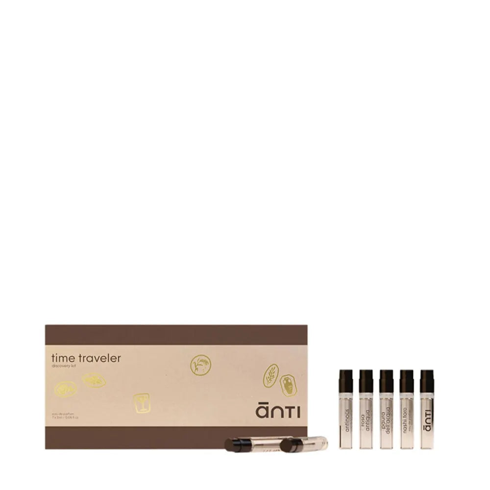 Anti Time Traveler Discovery Set ( 7 x 2 ML)