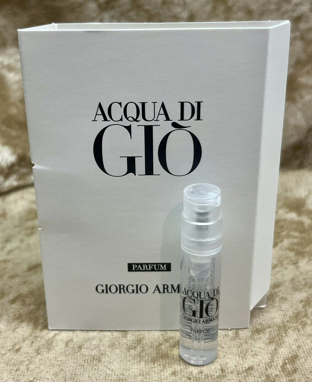 Acqua Di Gio Parfum