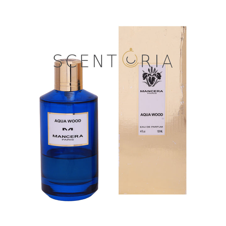 Aqua Wood EDP Partial