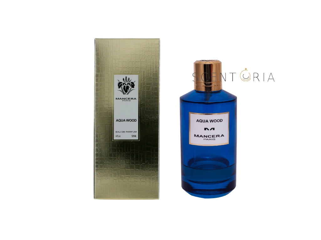 Aqua Wood EDP Partial