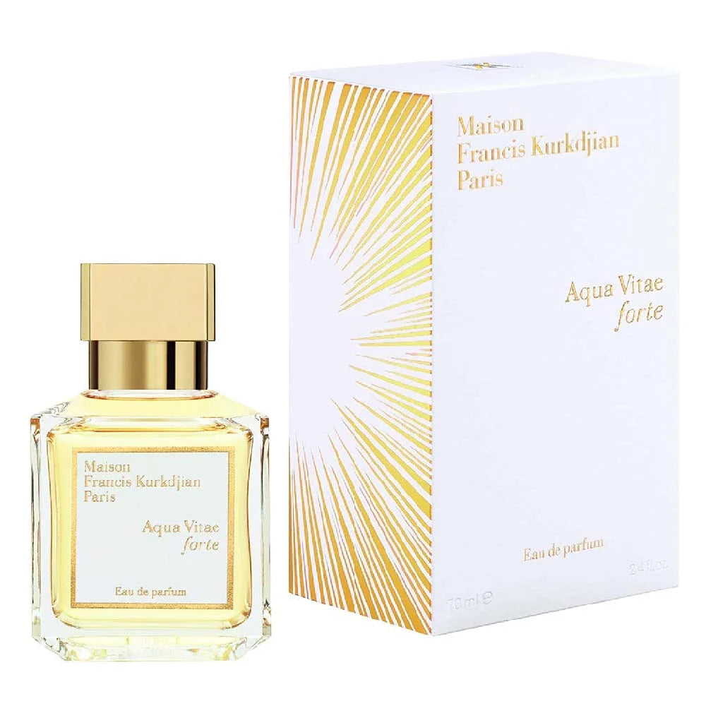 Aqua Vitae Forte EDP