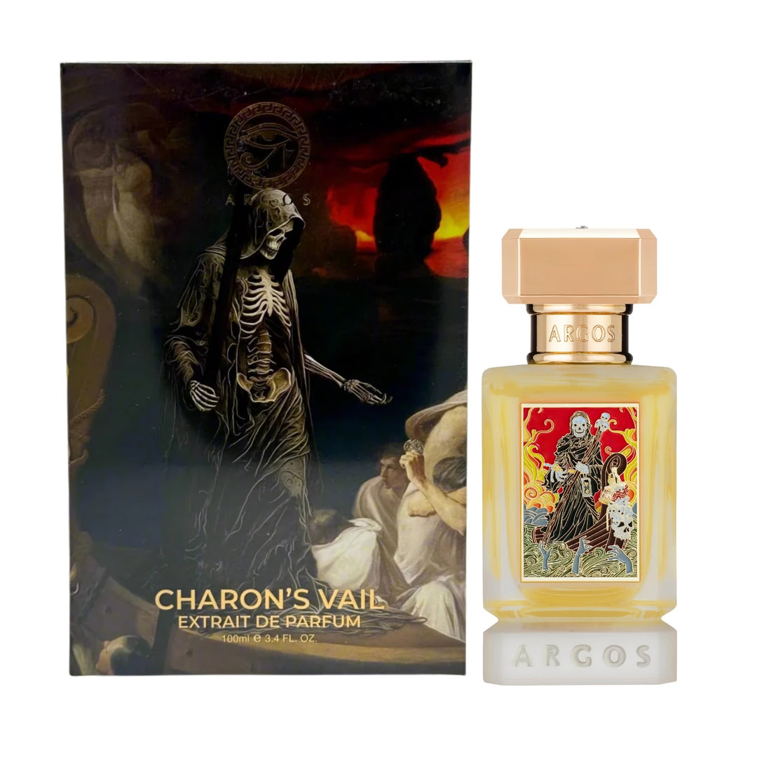 Charon's Vail Extrait De Parfum